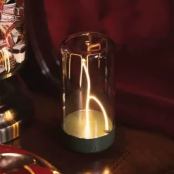 Illuminate Home Beleuchtung-Magnetic Line Tischlampe - Modernes minimalistisches LED-Schreibtischlicht