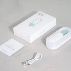 Comfort u0026 Style Beleuchtung-Magnetic Rechargeable LED Night Light - Smart Sensor Lamp