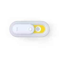 Comfort u0026 Style Beleuchtung-Magnetic Rechargeable LED Night Light - Smart Sensor Lamp