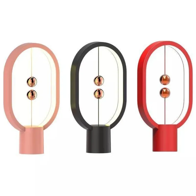 Comfort u0026 Style Beleuchtung-Magnetic USB LED Night Light - Portable Rechargeable Lamp