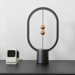 Comfort u0026 Style Beleuchtung-Magnetic USB LED Night Light - Portable Rechargeable Lamp