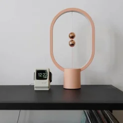 Comfort u0026 Style Beleuchtung-Magnetic USB LED Night Light - Portable Rechargeable Lamp