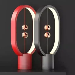 Comfort u0026 Style Beleuchtung-Magnetic USB LED Night Light - Portable Rechargeable Lamp