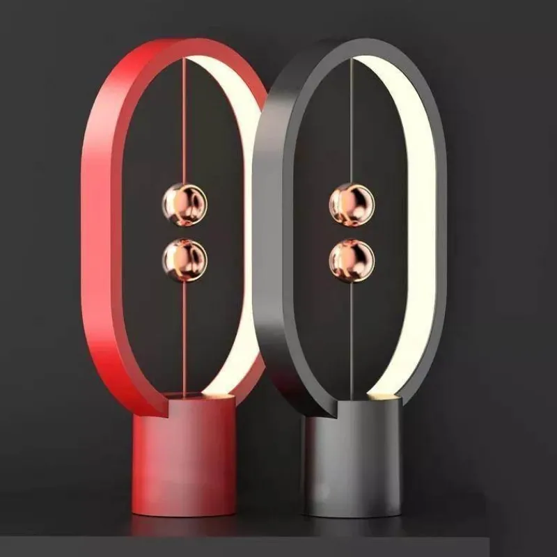 Comfort u0026 Style Beleuchtung-Magnetic USB LED Night Light - Portable Rechargeable Lamp