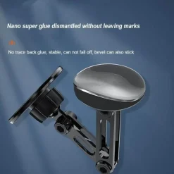 Wild u0026 Free Gear Autozubehör|Automobilindustrie-Magnetische Autotelefonhalterung - Armaturenbretthalterung aus Metall