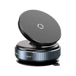 Wild u0026 Free Gear Autozubehör|Automobilindustrie-Magnetische Autotelefonhalterung - Rotierendes Vakuumdesign