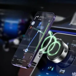 Wild u0026 Free Gear Autozubehör|Automobilindustrie-Magnetische Autotelefonhalterung - Universelles, einfach zu montierendes Design