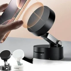 Wild u0026 Free Gear Autozubehör|Automobilindustrie-Magnetische Autotelefonhalterung - Drehbare Armaturenbretthalterung