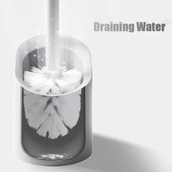 The Blissful Bath Badezimmer-Magnetische Badezimmer-Scheuerbürste – Effizientes Reinigungswerkzeug