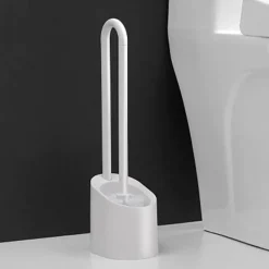 The Blissful Bath Badezimmer-Magnetische Badezimmer-Scheuerbürste – Effizientes Reinigungswerkzeug