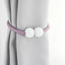 Comfort u0026 Style Gadgets Für Zuhause-Magnetische Vorhanghaken – verstellbare, einfach zu installierende Halter