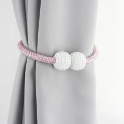 Comfort u0026 Style Gadgets Für Zuhause-Magnetische Vorhanghaken – verstellbare, einfach zu installierende Halter