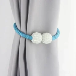 Comfort u0026 Style Gadgets Für Zuhause-Magnetische Vorhanghaken – verstellbare, einfach zu installierende Halter