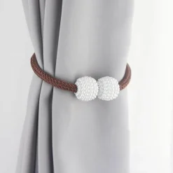 Comfort u0026 Style Gadgets Für Zuhause-Magnetische Vorhanghaken – verstellbare, einfach zu installierende Halter