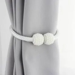 Comfort u0026 Style Gadgets Für Zuhause-Magnetische Vorhanghaken – verstellbare, einfach zu installierende Halter