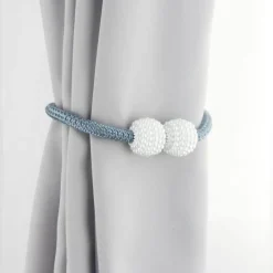 Comfort u0026 Style Gadgets Für Zuhause-Magnetische Vorhanghaken – verstellbare, einfach zu installierende Halter