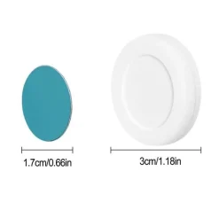 Comfort u0026 Style Gadgets Für Zuhause-Magnetische Wandhaken – Stark haftende Home Organizer