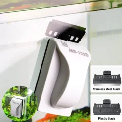 Comfort u0026 Style Gadgets Für Zuhause-Magnetischer Aquarienreiniger – Werkzeug zur Wartung von Aquarien