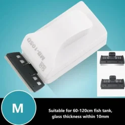 Comfort u0026 Style Gadgets Für Zuhause-Magnetischer Aquarienreiniger – Werkzeug zur Wartung von Aquarien
