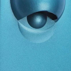 Timeless Touch Küche & Esszimmer-Magnetischer Basketball-Flaschenöffner für den Kühlschrank