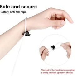 Comfort u0026 Style Gadgets Für Zuhause-Magnetischer doppelseitiger Fensterreiniger - Glasreinigungswerkzeug