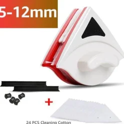 Comfort u0026 Style Gadgets Für Zuhause-Magnetischer doppelseitiger Fensterreiniger - Glasreinigungswerkzeug