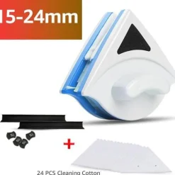 Comfort u0026 Style Gadgets Für Zuhause-Magnetischer doppelseitiger Fensterreiniger - Glasreinigungswerkzeug