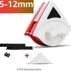 Comfort u0026 Style Gadgets Für Zuhause-Magnetischer doppelseitiger Fensterreiniger - Glasreinigungswerkzeug