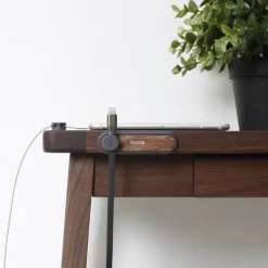 Comfort u0026 Style Gadgets Für Zuhause-Magnetischer Kabel-Organizer – Einfach zu verwendender Kabelhalter