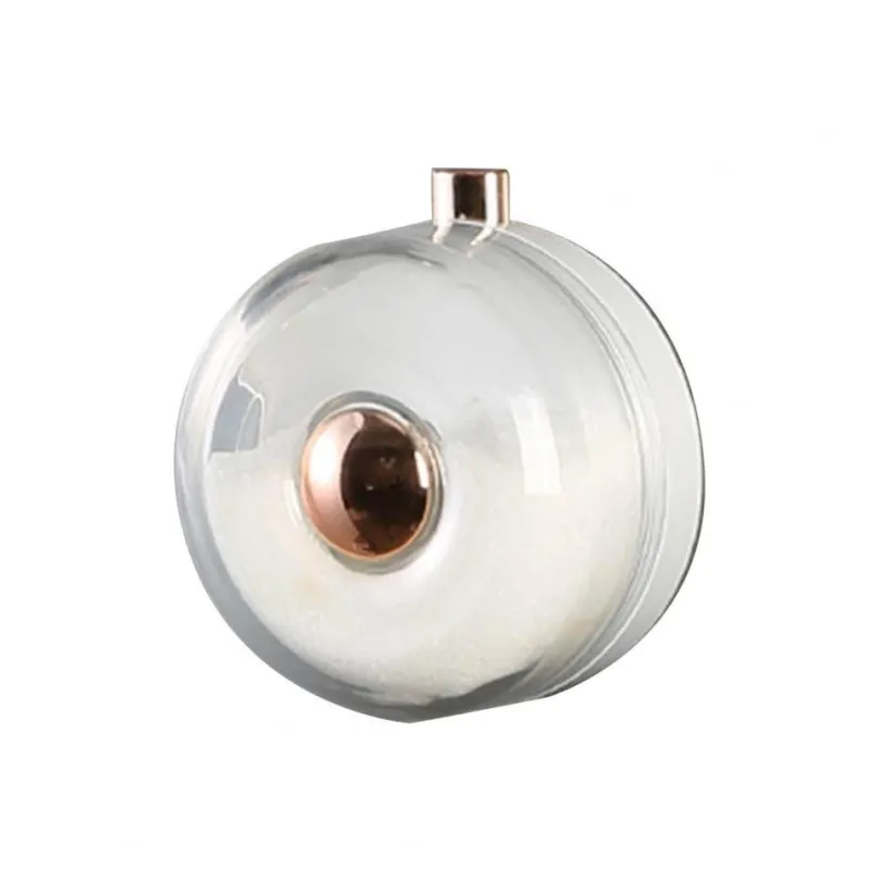 Space Savvy Küche & Esszimmer-Magnetischer Mini-Gewürzbehälter – platzsparender Gewürz-Organizer