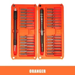 Roam Ready Heimwerkzeuge|Outdoor & Garten-Magnetischer, rutschfester Schraubendrehersatz – langlebiges, griffiges Werkzeugset