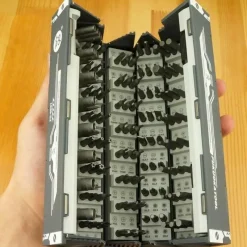 Roam Ready Outdoor-Artikel|Heimwerkzeuge-Magnetischer Schraubendrehersatz – Präzisionswerkzeugsatz für Heimwerkerreparaturen