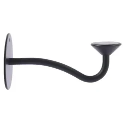 The Blissful Bath Badezimmer-Magnetischer Seifenhalter – Wandmontierter Badezimmer-Organizer