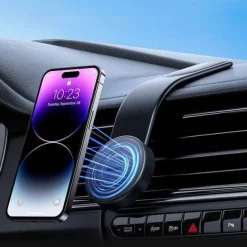 Wild u0026 Free Gear Autozubehör|Automobilindustrie-Magnetischer Telefonhalterständer - Flexibles, verstellbares Zubehör