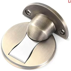 Comfort u0026 Style Gadgets Für Zuhause-Magnetischer Türstopper – Nagelfreier versteckter Halter