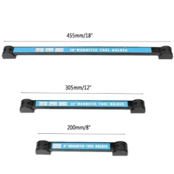 Cozy Living Heimwerkzeuge-Magnetischer Werkzeug-Organizer – Werkzeugaufbewahrungsleiste zur Wandmontage