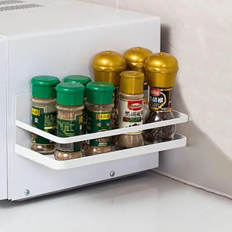 Tranquil Waters Badezimmer|Küche & Esszimmer-Magnetisches Aufbewahrungsregal für Zuhause – langlebige, platzsparende Lösung