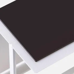 Tranquil Waters Badezimmer|Küche & Esszimmer-Magnetisches Aufbewahrungsregal für Zuhause – langlebige, platzsparende Lösung