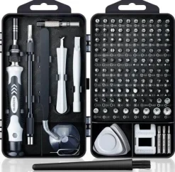 Roam Ready Heimwerkzeuge|Outdoor & Garten-Magnetisches Computer-Reparaturset – Allzweck-Werkzeugset für die Elektronik