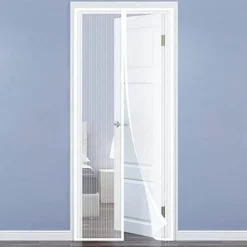 Comfort u0026 Style Gadgets Für Zuhause-Magnetisches Moskitonetz – Freihändiger automatischer Insektenschutz