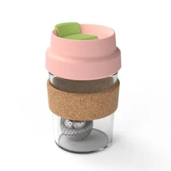 The Cozy Mug Küche & Esszimmer-Magnetisches Tee-Ei - Iron Ball Brew Tool