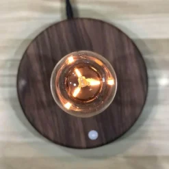 Comfort u0026 Style Beleuchtung-Magnetschwebe-LED-Glühbirne - Schwebende Lichtlampe