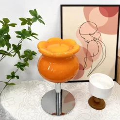 Illuminate Home Beleuchtung-Maiglöckchen-Tischlampe – Elegante florale Beleuchtungsvorrichtung für Ihr Zuhause