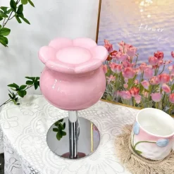 Illuminate Home Beleuchtung-Maiglöckchen-Tischlampe – Elegante florale Beleuchtungsvorrichtung für Ihr Zuhause