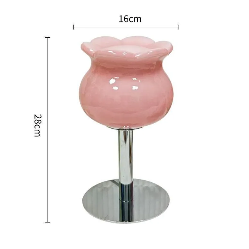 Illuminate Home Beleuchtung-Maiglöckchen-Tischlampe – Elegante florale Beleuchtungsvorrichtung für Ihr Zuhause