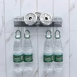 The Blissful Bath Badezimmer-Make-up-Organizer-Regal – Aufbewahrungslösung für das Badezimmer