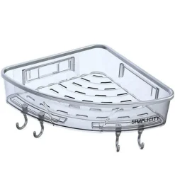 The Blissful Bath Badezimmer-Make-up-Organizer-Regal – Aufbewahrungslösung für das Badezimmer