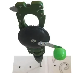 The Outdoor Vault Heimwerkzeuge|Outdoor & Garten-Manuelle Handbohrmaschine - DIY-Holzbearbeitungswerkzeug