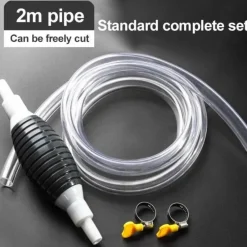 Roam Ready Autozubehör|Automobilindustrie-Manuelle Kraftstoffpumpe – langlebiges Kraftstofftransfergerät für Kraftfahrzeuge