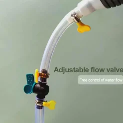 Roam Ready Autozubehör|Automobilindustrie-Manuelle Kraftstoffpumpe – langlebiges Kraftstofftransfergerät für Kraftfahrzeuge